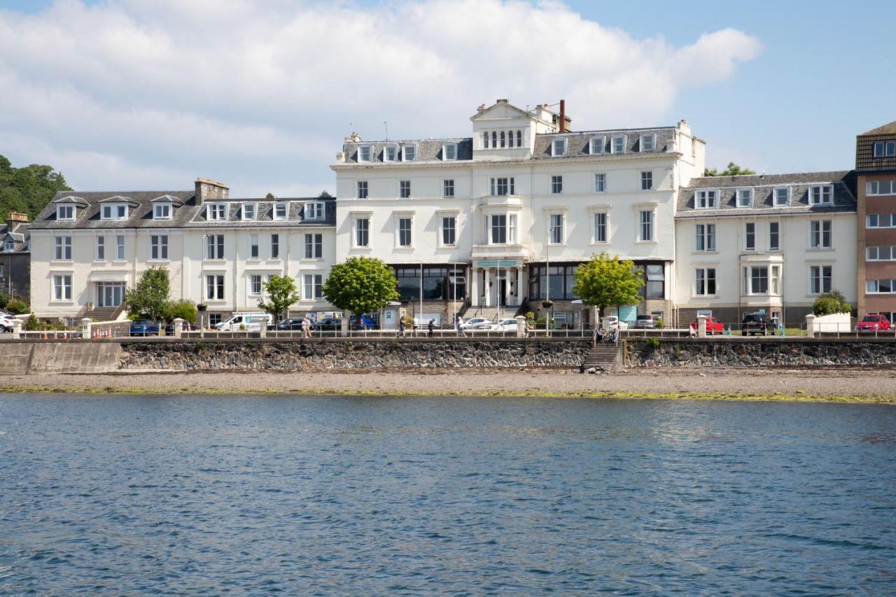The Great Western Hotel Oban Exterior foto